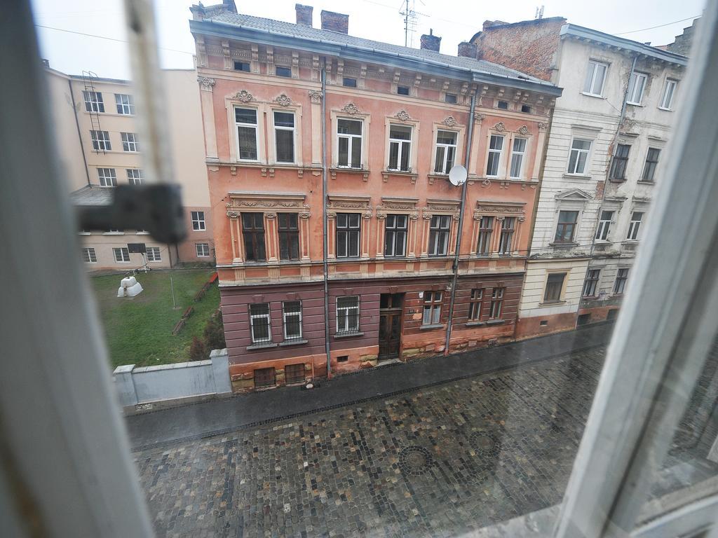 Бюджетная Квартира На Леси Украинки Львів Екстер'єр фото