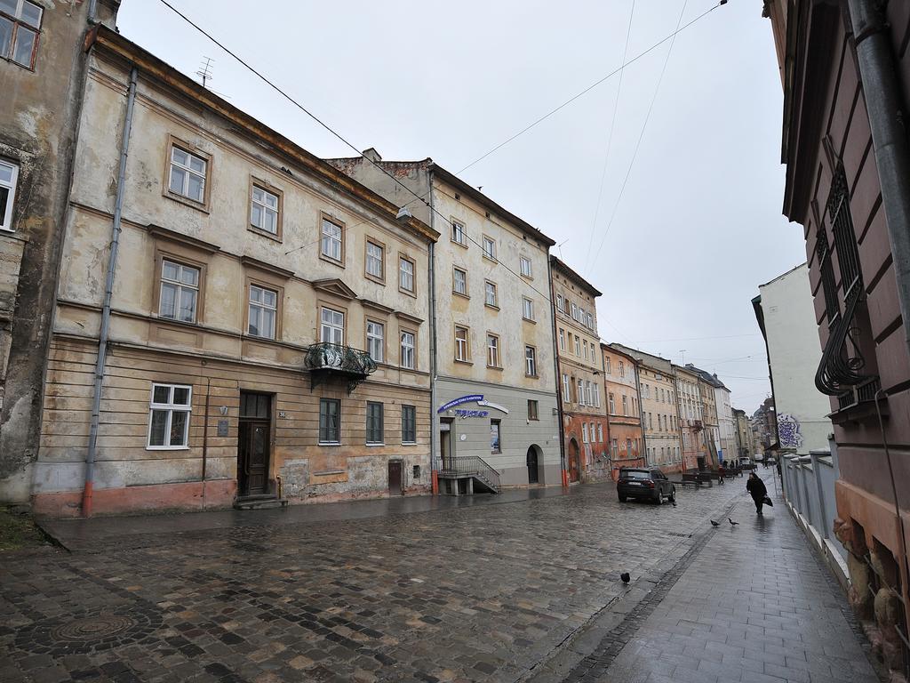 Бюджетная Квартира На Леси Украинки Львів Екстер'єр фото